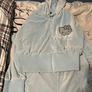 Hello Kitty Tracksuit